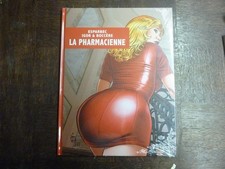 BD ADULTE - LA PHARMACIENNE -