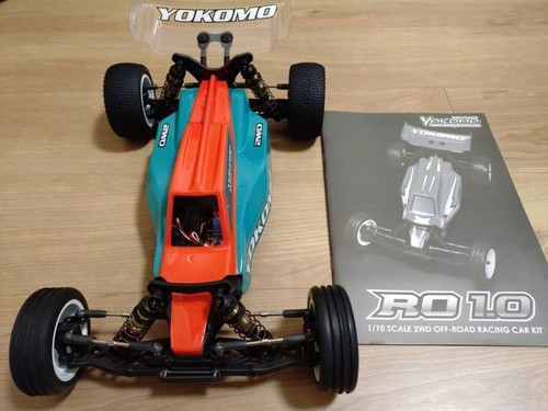 Yokomo ro1 rookie offroad rc - yokomo,
