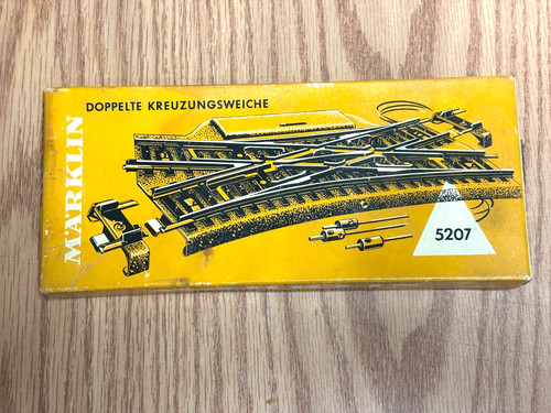 Vintage marklin 5207 - marklin,