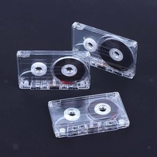 Cassette audio vierge