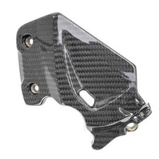 Cache pignon de sortie de boite carbone Ducati Hypermotard 950 2019-2020 -