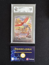 🌈 CCC 10-  Ho-Oh EX de Luth