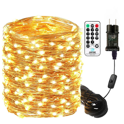 Guirlande lumineuse led 30m - lumineuse,