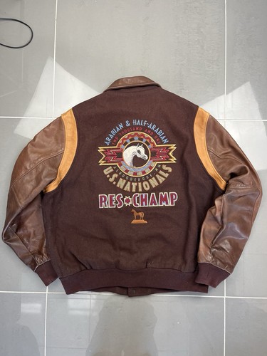 Veste varsity vintage - veste,