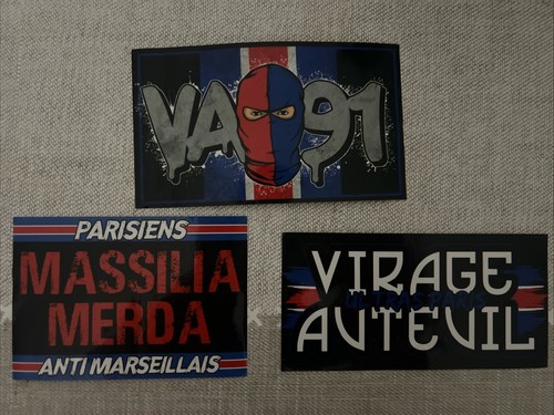 Stickers ultras psg - ultras,