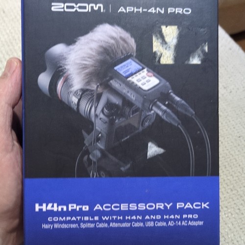 Zoom aph pro pack - pro,