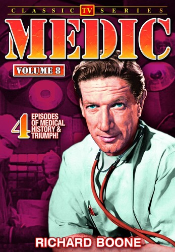 Medic volume richard - volume,