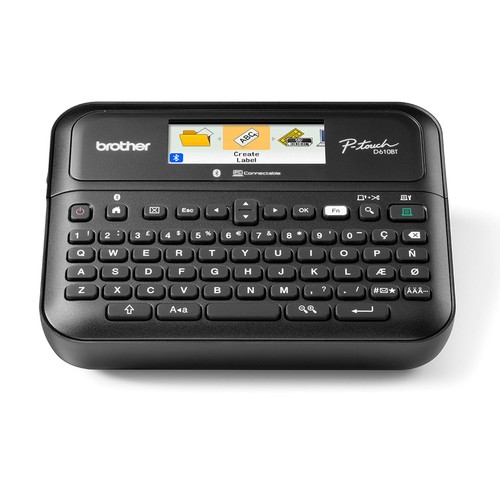 Brother d610btvp imprimante - brother,