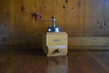 Vintage Coffee Grinder/Mill made in Germany by Alexanderwerk