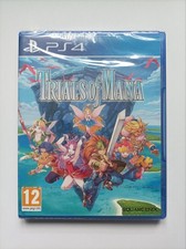 Trials of Mana (Sony PlayStation 4, 2020) Version Française