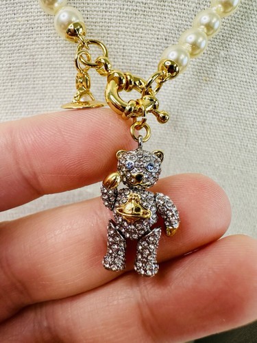 Vivienne westwood collier - 🐻,