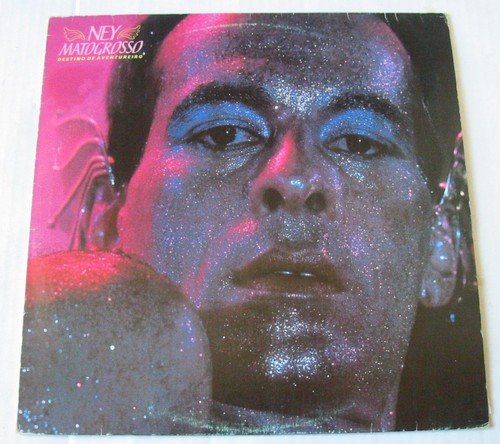 Ney matogrosso - ney, (lp