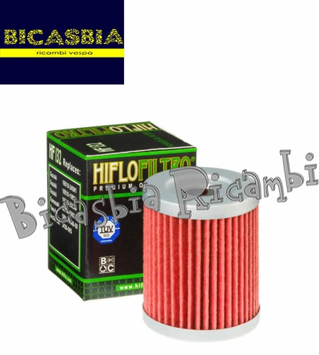 12909 filtre huile hiflo - -,