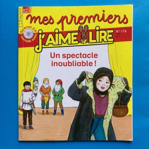 Mes premiers aime lire - j'aime,