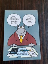 CARTE POSTALE BON BAISERS DU