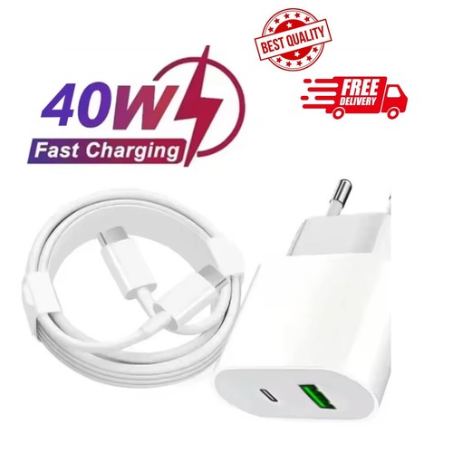Chargeur cable rapide iphone - cable,