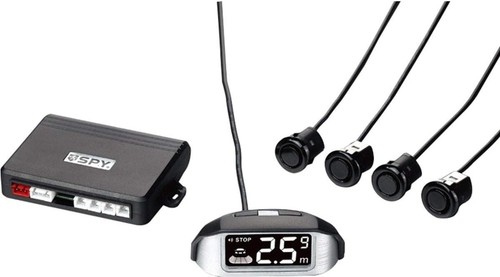 Spy radar recul - radar, de