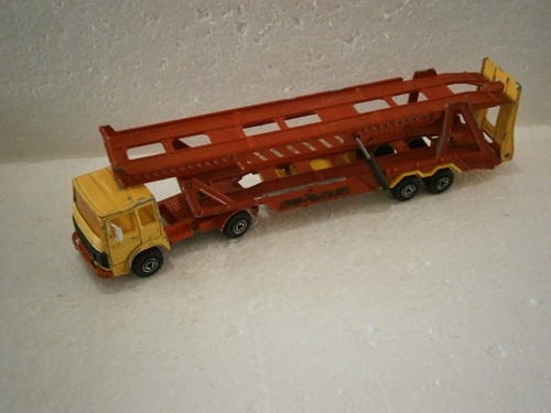 Jouet ancien camion semi - jouet,
