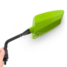 Magazi Hawk vert rétroviseurs