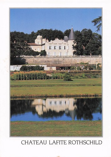 Pauillac chateau lafite - 33,