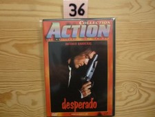 DVD : Desperado - Antonio