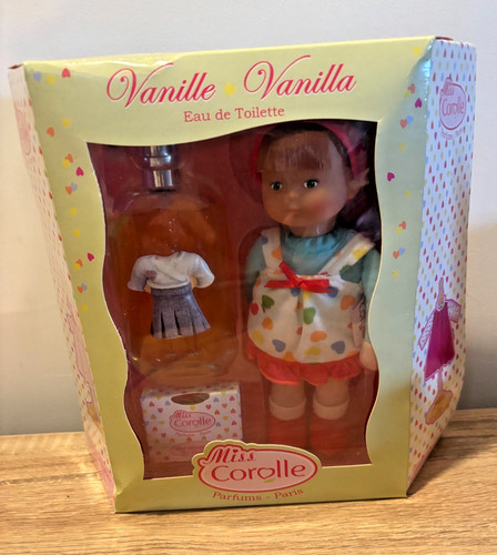 Coffret miss corolle parfum - corolle,