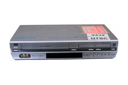 Jvc xvc32 vhs - jvc, dvd