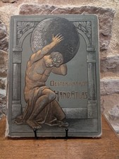 Atlas peter Oestergaard’s