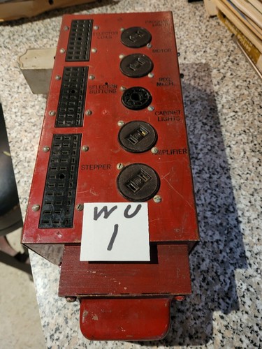 Wurlitzer power supply - power,
