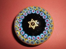 Presse papier en murano 