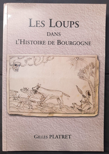 Les loups dans histoire - loups, de