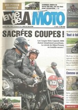 LA VIE DE LA MOTO N°525