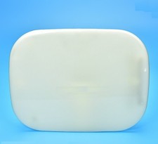 Oil Fuel Filter tank Outer Cap White cover for Daewoo Lanos 96303245
