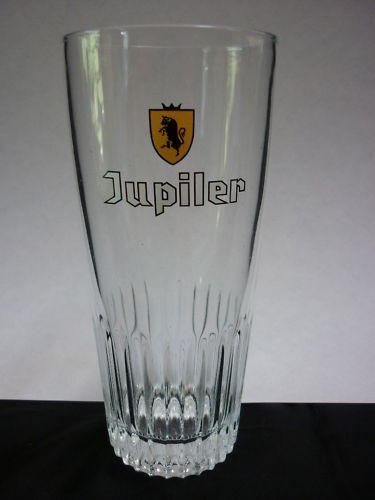Verre biere ancien jupiler - verre,
