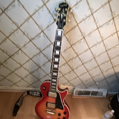 Epiphone givsom les - epiphone/givsom, paul