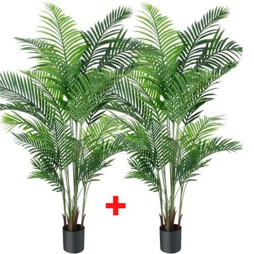Lot plantes artificielles - plantes,