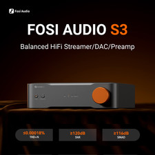Fosi Audio S3 Network Music