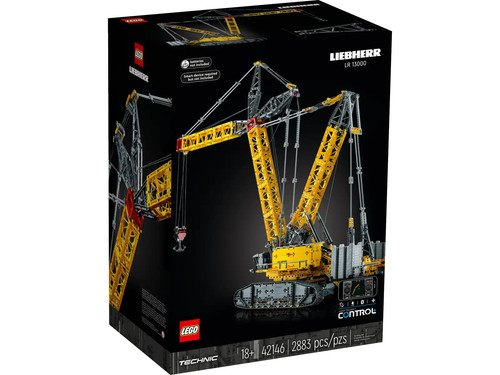Lego technic grue sur - technic,