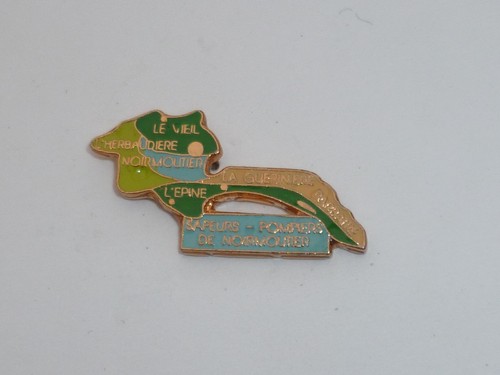 Pin sapeurs pompiers de - pin's,
