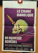 "LE CRANE DIABOLIQUE" THE