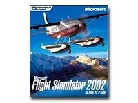 Flight simulator 2002 - flight,