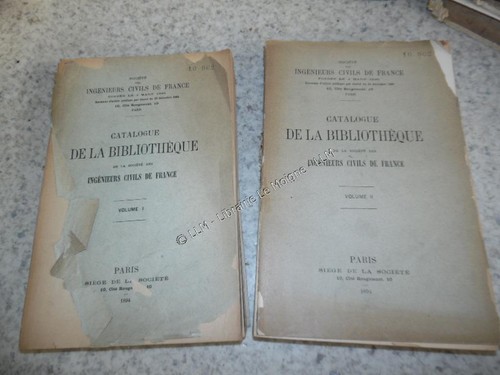 1894 catalogue bibliothèque - 1894.catalogue,