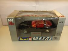 Revell 1/24 Scale Diecast 8618 - Chevrolet Corvette ZR-1 - Black