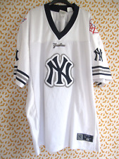 Maillot Lee Sport MLB 2003 New York Yankees Football Jersey Americain - XXL