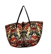 Desigual Colorful Studded Tote