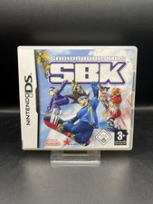 Snowboard Kids SBK - Nintendo