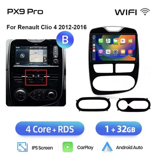 Autoradio pour renault clio - autoradio,