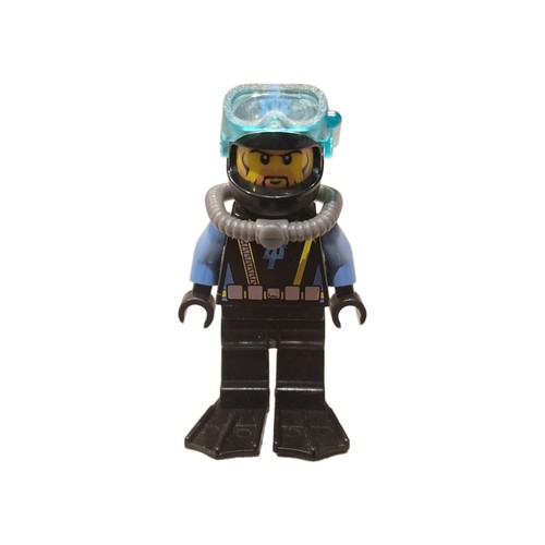Lego personnage aquazone - lego,