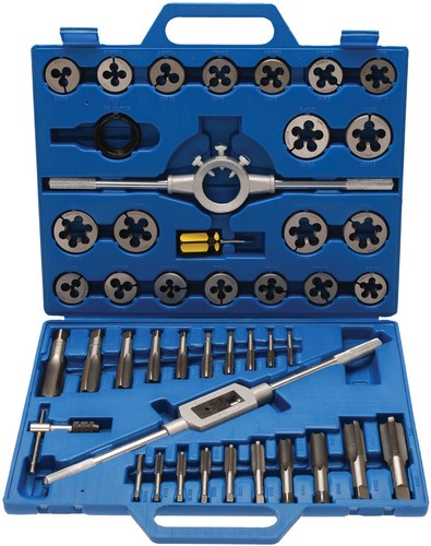 Coffret jeu tarauds en - jeu,