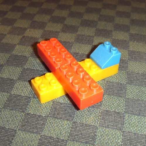 Antique lego toy - antique,